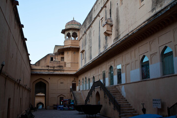 Jaigarh fort,  Jaipur, Rajasthan 
