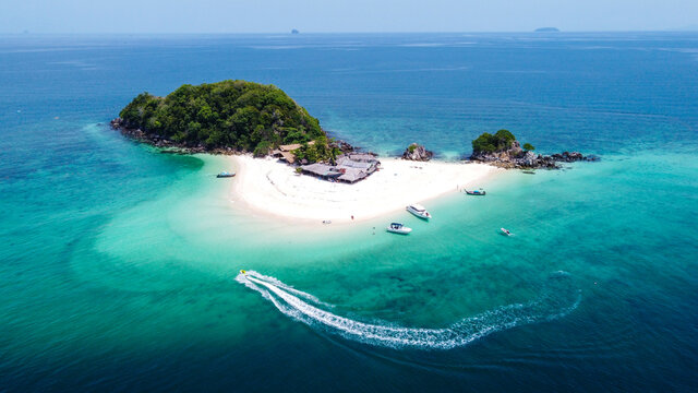 Khai Island, Phuket Thailand, Khai Nok Island