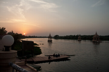 Udaipur, Rajasthan, India 