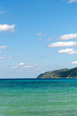 Obraz premium 奄美大島の赤木名海岸