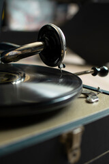 VIntage turntable