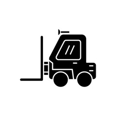 Forklift icon