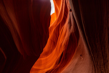 Obraz premium アンテロープ・キャニオン