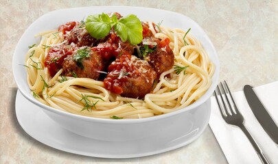 Food.
