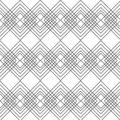 Geometric pattern for your design and background