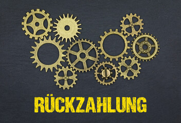Rückzahlung 