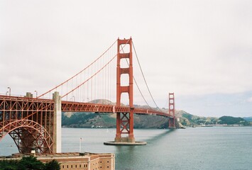 Golden gate bridge