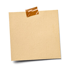 note paper blank sign tag label