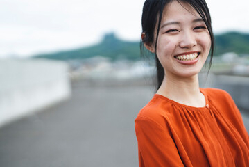 女性