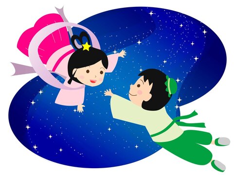 1 294 件の最適な 彦星 画像 ストック写真 ベクター Adobe Stock