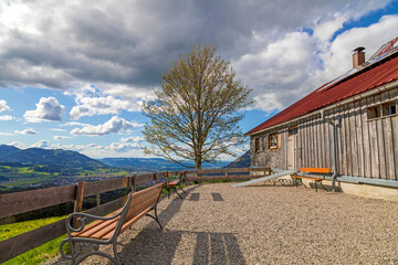 Sonthofer Hof - Sonthofen - Sommer - Frühling - Alpe - Allgäu