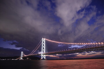 明石海峡大橋