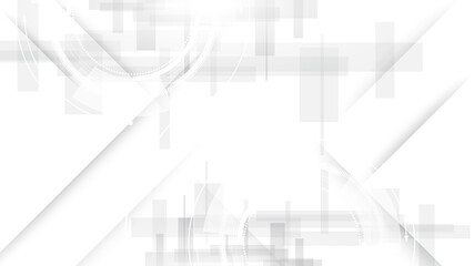 Grey white abstract background modern design copyspace for your text