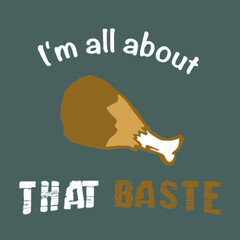 im all about that baste t shirt tie dye Logo Vector Template Illustration Graphic Design design for documentation and printing