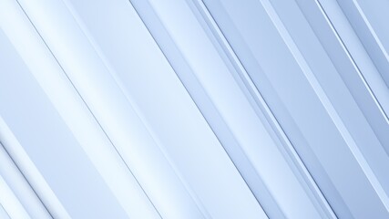 Obraz premium Abstract gray background geometric pattern of design 3d render