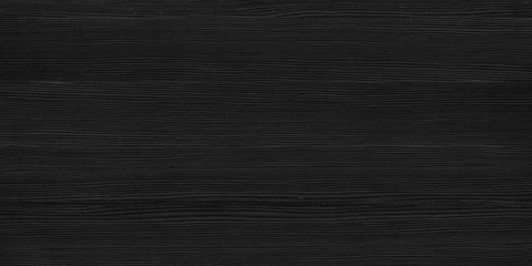 Fensteraufkleber Black wood texture seamless high resolution © TextureMaster