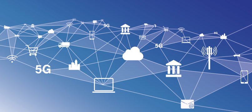 5G Mobilfunknetz