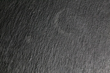 Black slate background material