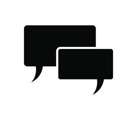 Dialog cloud icon