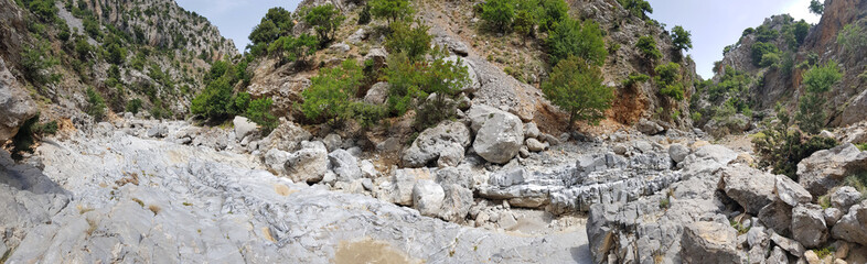 Wildes Kreta: Die Havga-Schlucht in der Lasithi-Hochebene