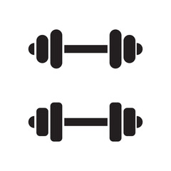 Dumbbell icon