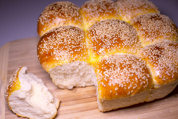 Soft Buns