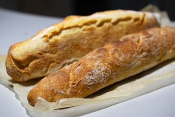French baguette
