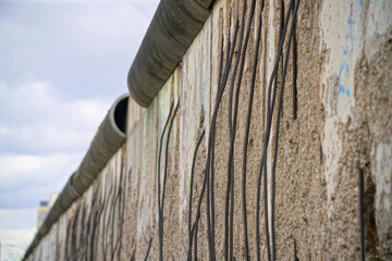 Segment of the Berlin Wall