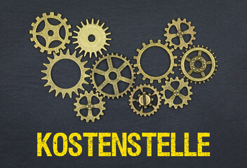 Kostenstelle 