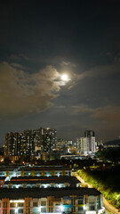 Fototapeta premium city at night