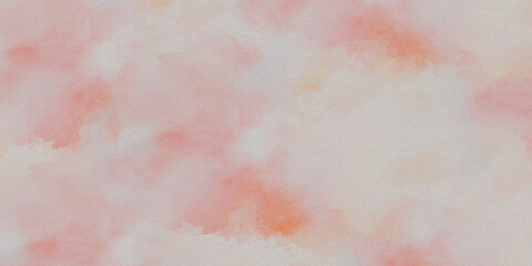 Fototapeta premium Abstract pastel watercolor with splash paint texture or grunge background design