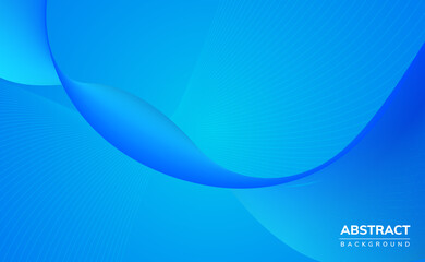 Modern clean business 3d background