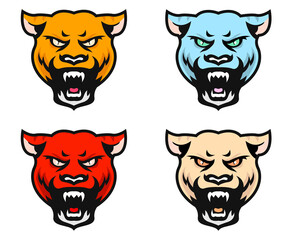 Fototapeta premium Predators