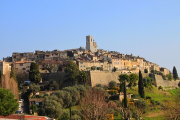 Saint-Paul de Vence, France	