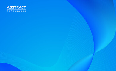 Modern clean business 3d background