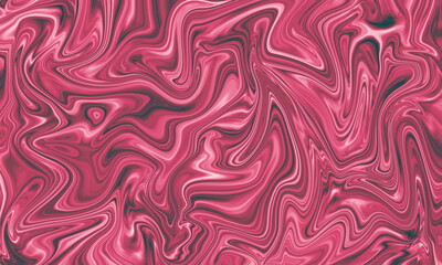 Rosy Liquify effect background 