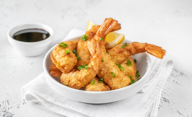 Shrimp Tempura