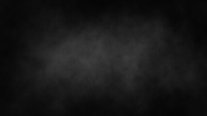 Fototapeta na wymiar Abstract smoke dark background with Gray fog floating , Wallpaper illustration