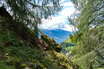 Meraner Höhenwanderweg