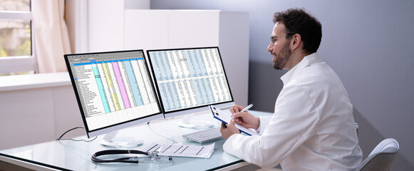 Medical Coding Bill