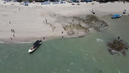 Tortuga Island Secluded Beach Paradise in Costa Rica	