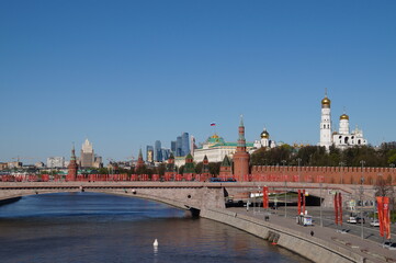 Obraz premium moscow