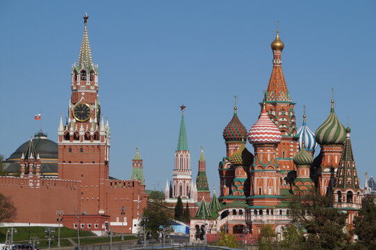 red square city