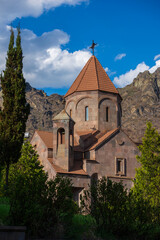 Fototapeta premium Saint Grigor Narekatsi Church of Alaverdi, Armenia