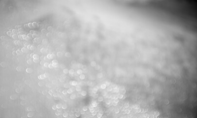 An Abstract of Artificial Cells, Showing a Bokeh of Spheres with the Process Leading to a Nest of Simulated Pods of Clones.