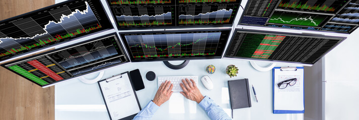 Stock Exchange Analyst