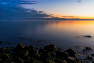 View of the lake of Constance, Germany