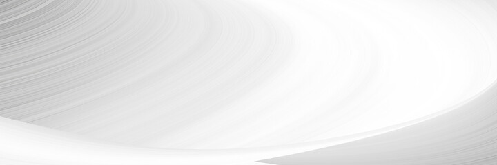 Obraz premium abstract white panorama and silver are light pattern gray with the gradient is the with floor wall metal texture soft tech diagonal background black dark clean modern.