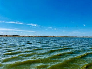 sea and sky