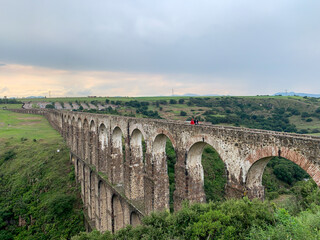 Arcos del Sitio, Tepotzotlán México